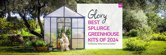 CANOPIA GLORY GREENHOUSES CLAIM TOP HONORS