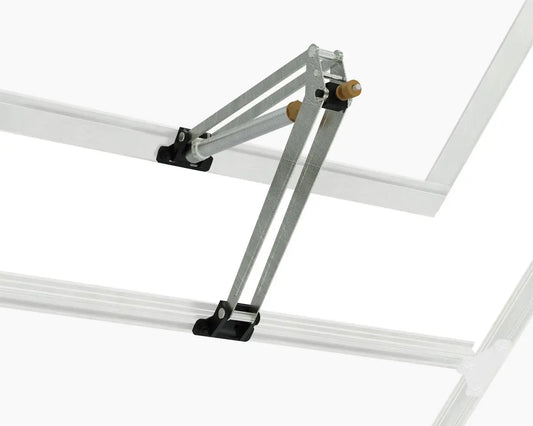 Automatic Roof Vent Arm Opener | Palram-Canopia Greenhouse Accessories Canopia by Palram