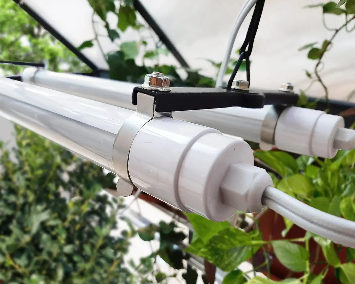 Brighton Full Spectrum LED Grow Light by | Palram-Canopia Greenhouse Accessories Canopia by Palram