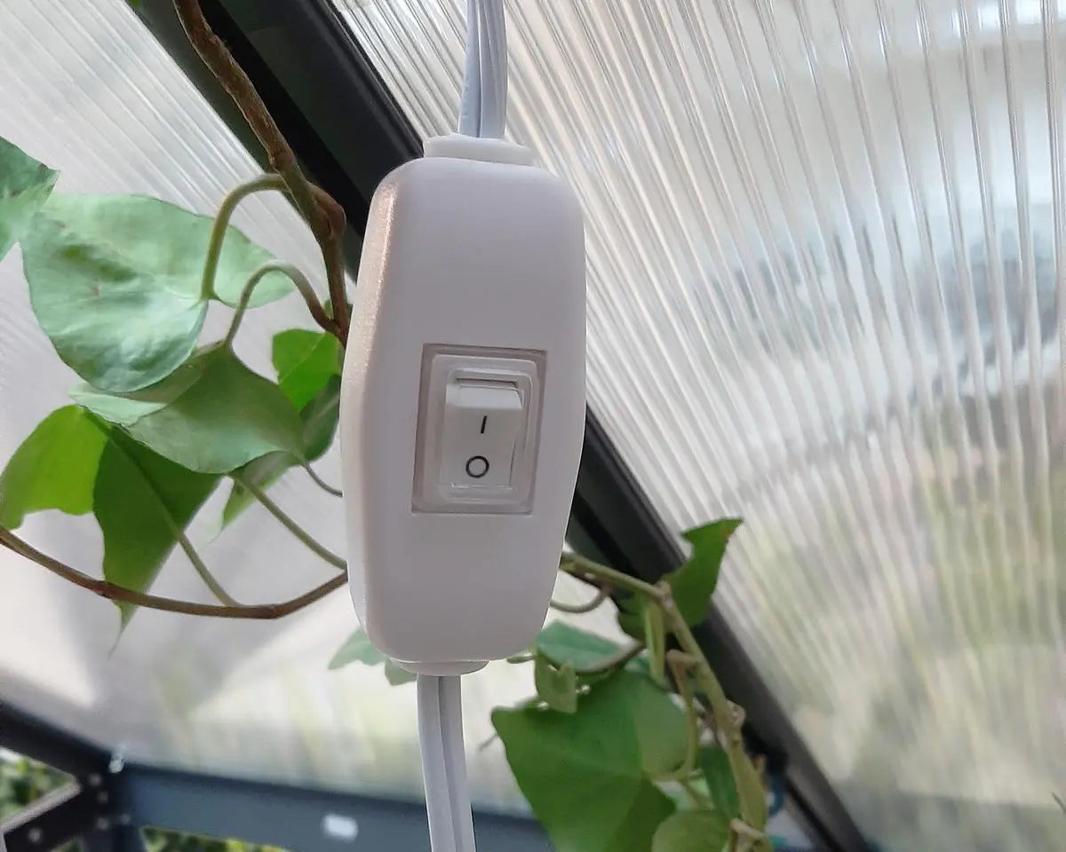 Brighton Full Spectrum LED Grow Light by | Palram-Canopia Greenhouse Accessories Canopia by Palram