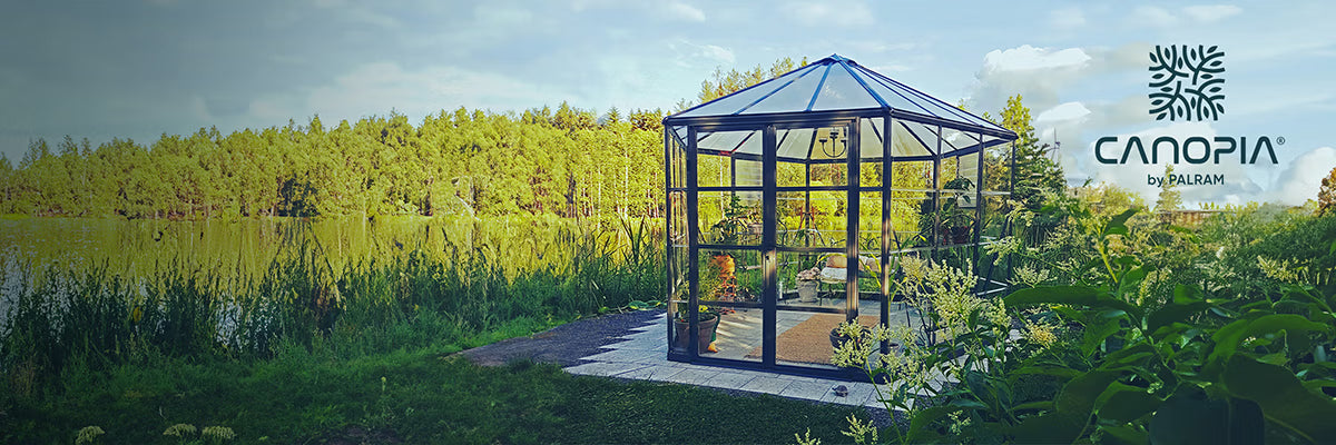 Shop Oasis Hexagon Greenhouses