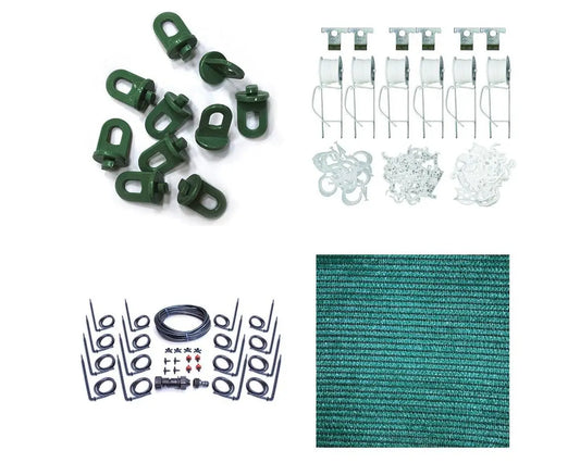 Accessories Mix Bundle 4-Packages Greenhouse Accessories Canopia by Palram