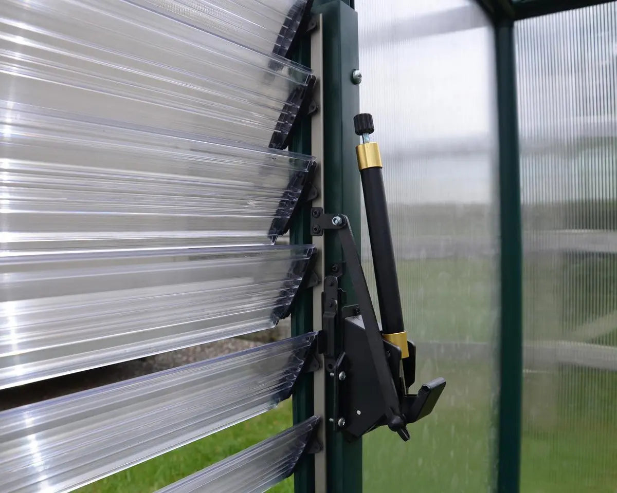 Automatic Louver Vent Arm Opener | Palram-Canopia Greenhouse Accessories Canopia by Palram