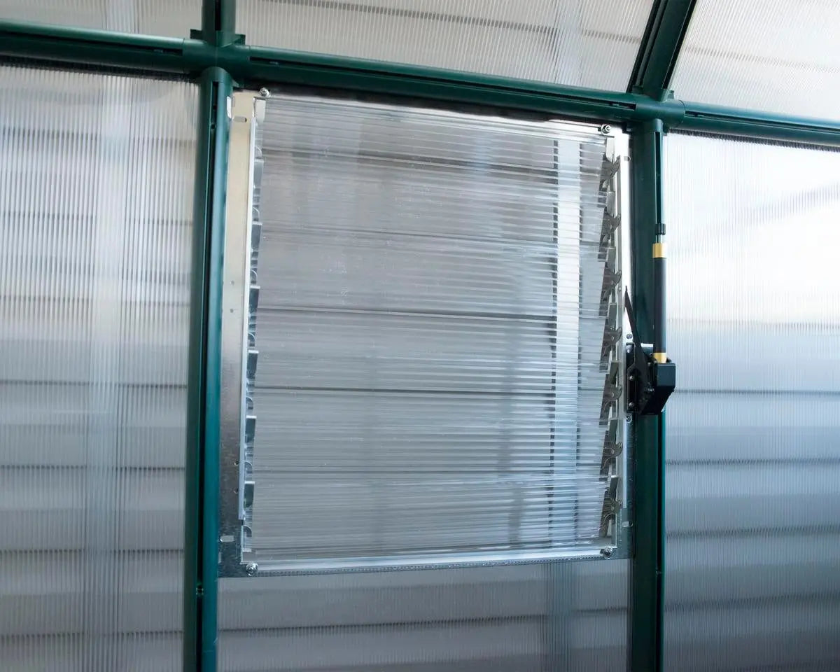 Automatic Louver Vent Arm Opener | Palram-Canopia Greenhouse Accessories Canopia by Palram