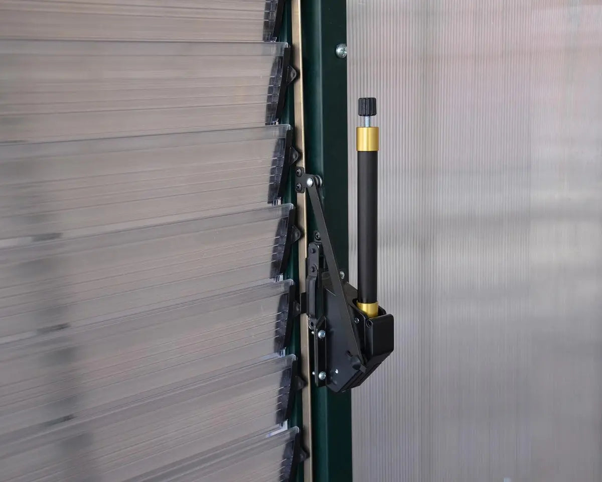 Automatic Louver Vent Arm Opener | Palram-Canopia Greenhouse Accessories Canopia by Palram