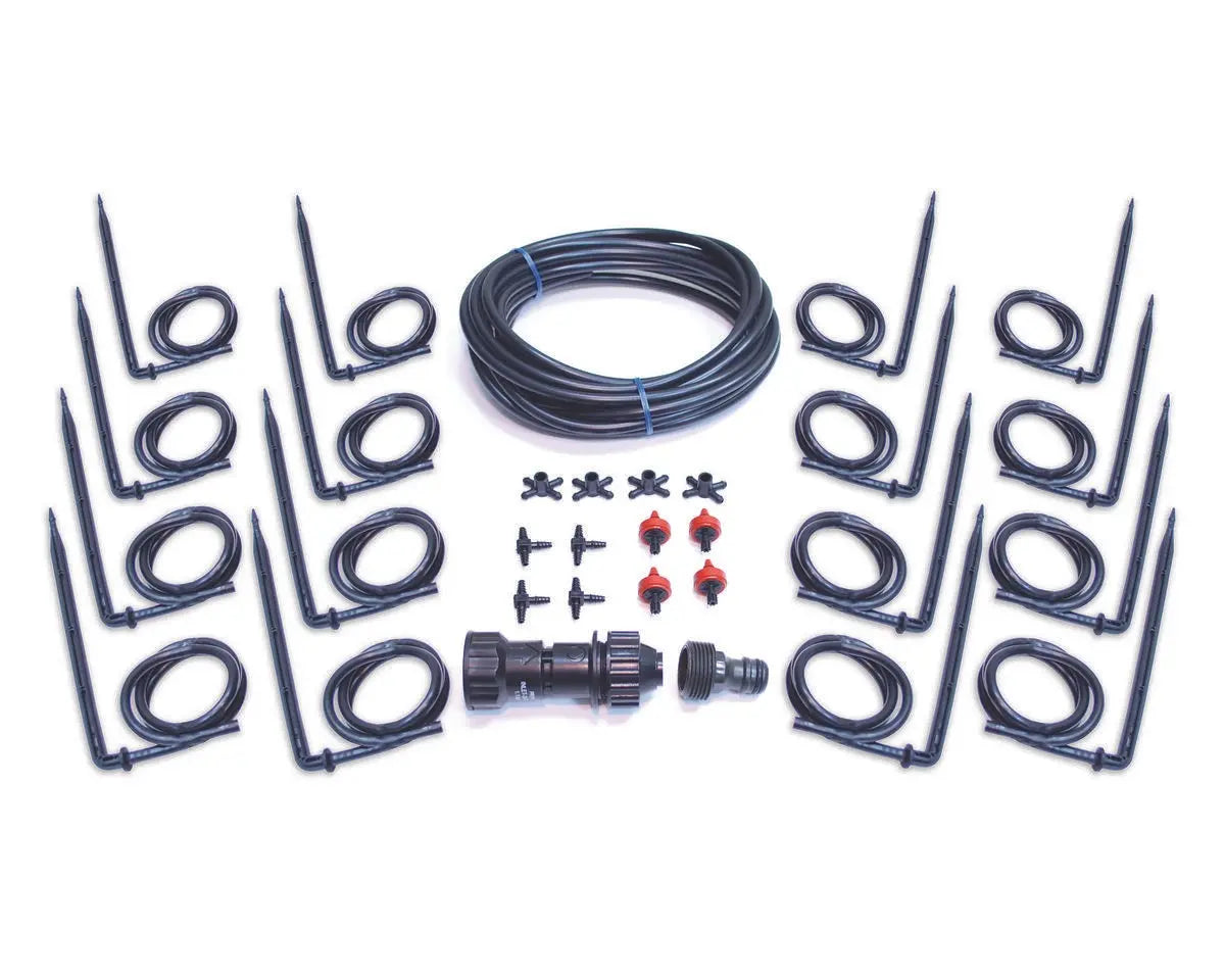 Drip Irrigation Kits for Greenhouses | Palram-Canopia Greenhouse Accessories Canopia by Palram