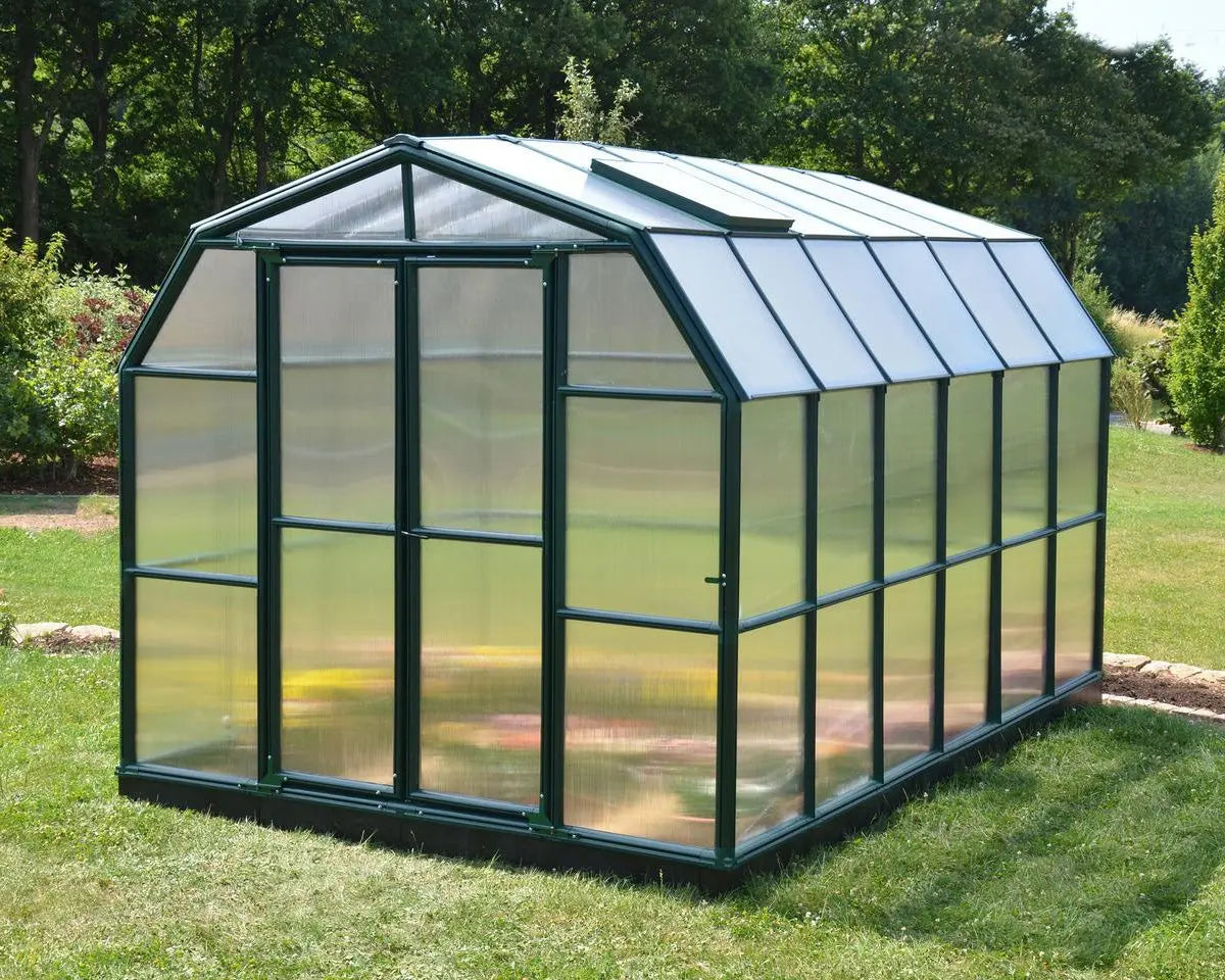 Grand Gardener® ~8 ft. x 12 Greenhouse | Rion by Palram-Canopia 8' Wide Grand Gardener Canopia by Palram   