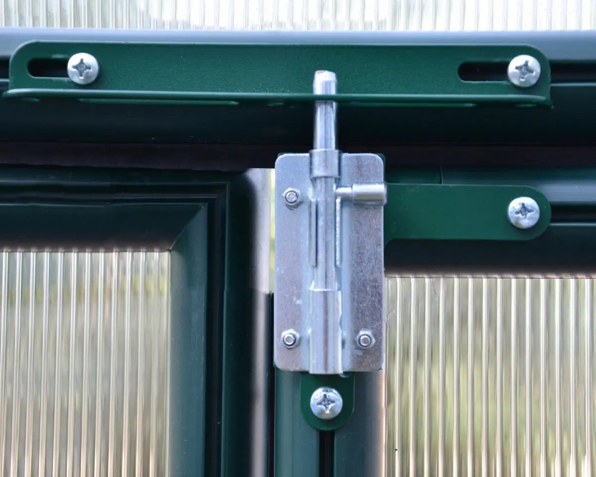 Grand Gardener® ~8 ft. x 12 Greenhouse | Rion by Palram-Canopia 8' Wide Grand Gardener Canopia by Palram