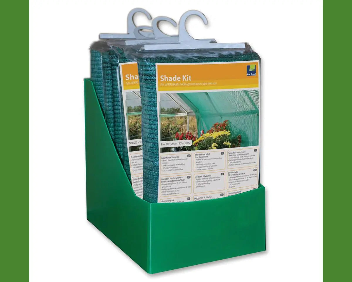 Interior Shade Kit | Palram-Canopia Greenhouse Accessories Canopia by Palram