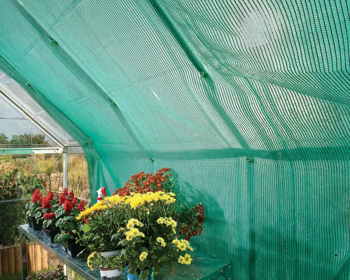 Interior Shade Kit | Palram-Canopia Greenhouse Accessories Canopia by Palram
