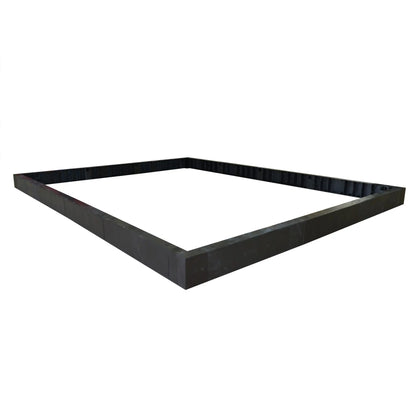 Mounting Base Kit 8x8 for Grand & Prestige Greenhouses Mounting Base Kits Canopia by Palram   
