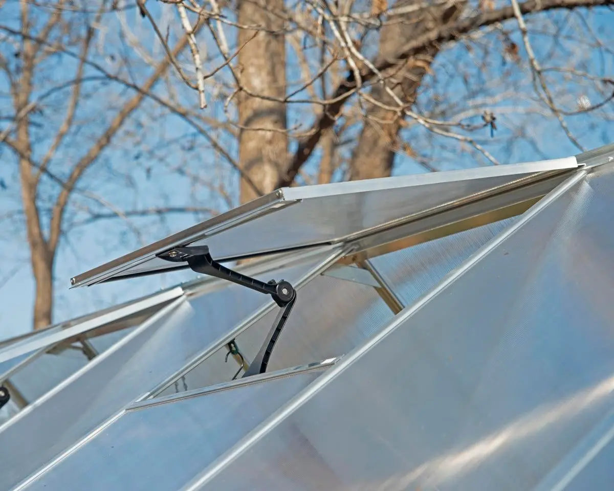 Roof Vent for Hybrid and Mythos Silver models | Palram-Canopia Greenhouse Accessories Canopia by Palram