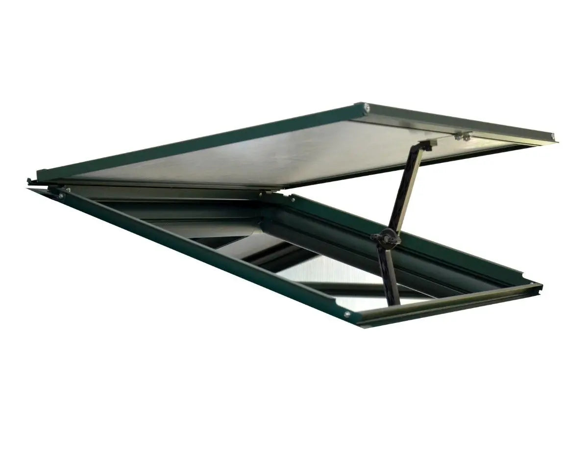 Roof Vent Window for 8ft Grand Gardener and Prestige Greenhouses Greenhouse Accessories Canopia by Palram
