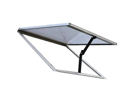 Roof Vent for Hybrid and Mythos Silver models | Palram-Canopia Greenhouse Accessories Canopia by Palram