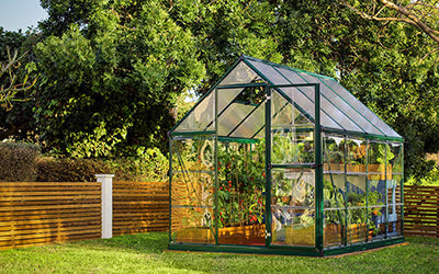 Where to Locate my Greenhouse