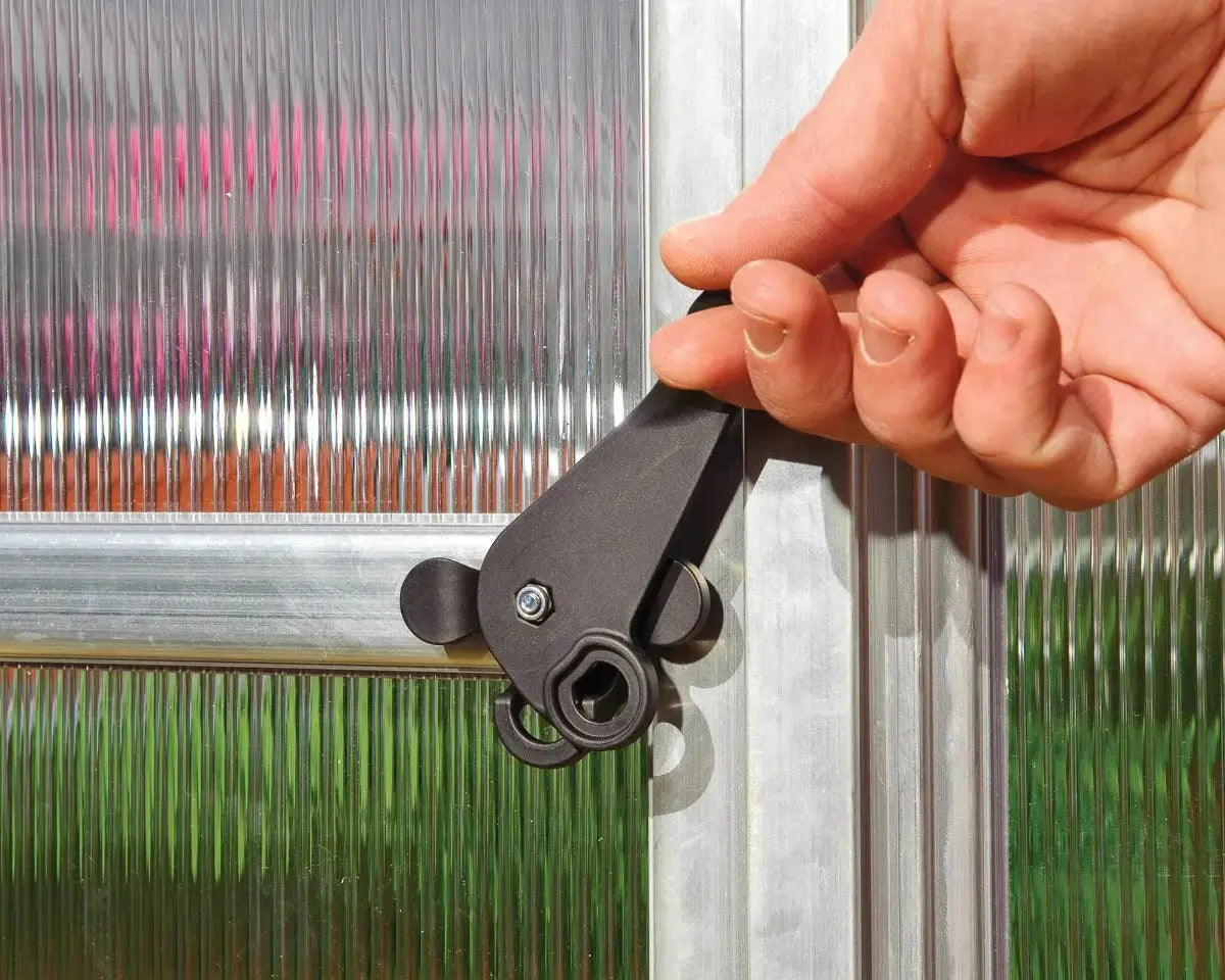 Bella® 8 ft. x 16 ft. Bell Shaped Greenhouse PalramCanopia Canada