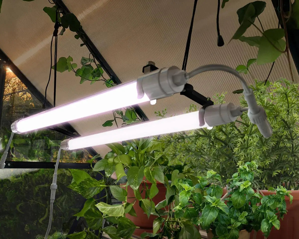 Brighton Full Spectrum LED Grow Light by | Palram-Canopia Greenhouse Accessories Canopia by Palram   