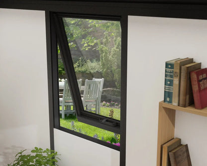 Copenhagen™ 11 ft. x 9 ft. Enclosed Garden Studio | Palram-Canopia Enclosed Gazebo Canopia by Palram   