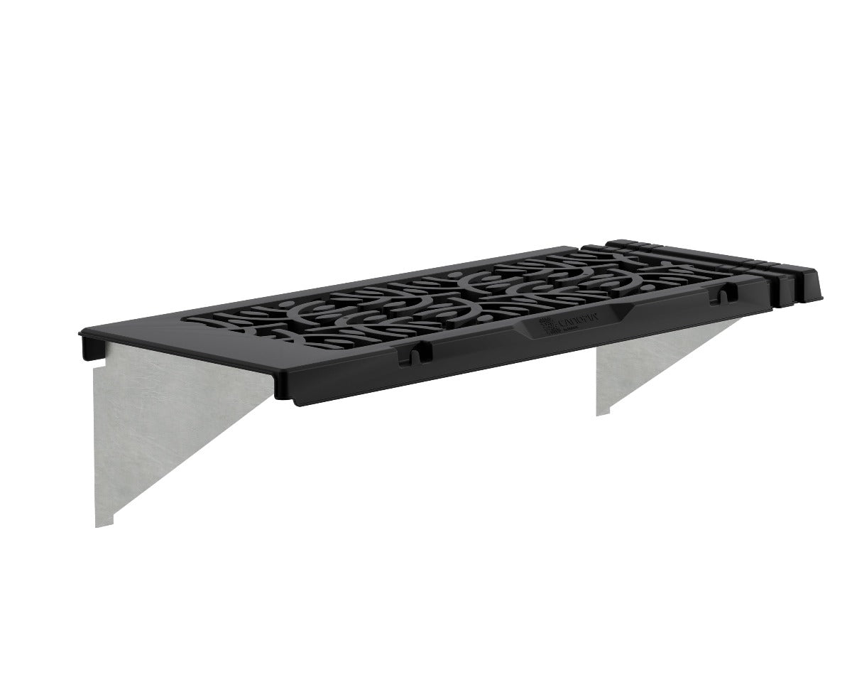 Signature Shelf Kit set of 2 Resin Shelves | Palram-Canopia Greenhouse Accessories Canopia by Palram   