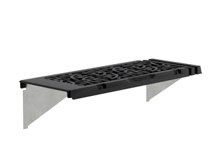 Signature Shelf Kit set of 2 Resin Shelves | Palram-Canopia