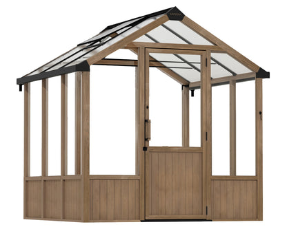 Palram-Canopia_Greenhouses_NATURA_8x7_Wood_Clear