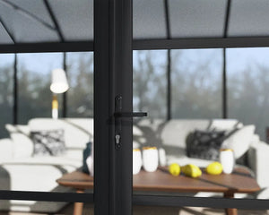 Triomphe® 12 ft. x 15 ft. Orangery Chalet Greenhouse | Palram-Canopia Canopia by Palram