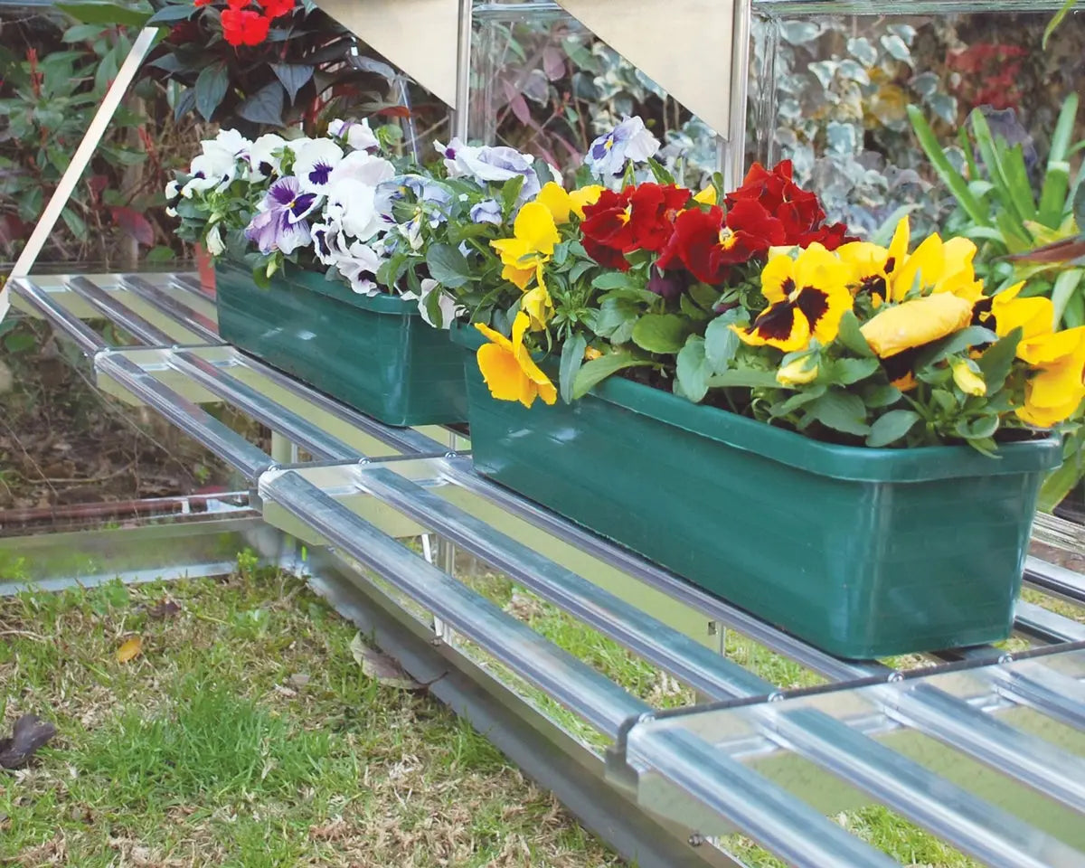 Shelf Kits Mix Bundle 4-Packages | Palram-Canopia Greenhouse Accessories Canopia by Palram   