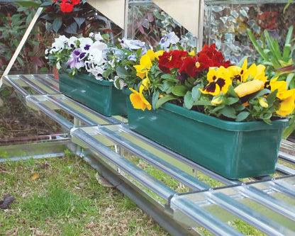 Shelf Kits Mix Bundle 4-Packages | Palram-Canopia Greenhouse Accessories Canopia by Palram   
