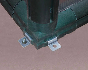 Anchoring Clips / Plant Hanger Hooks for Rion Greenhouses | Palram-Canopia Rion
