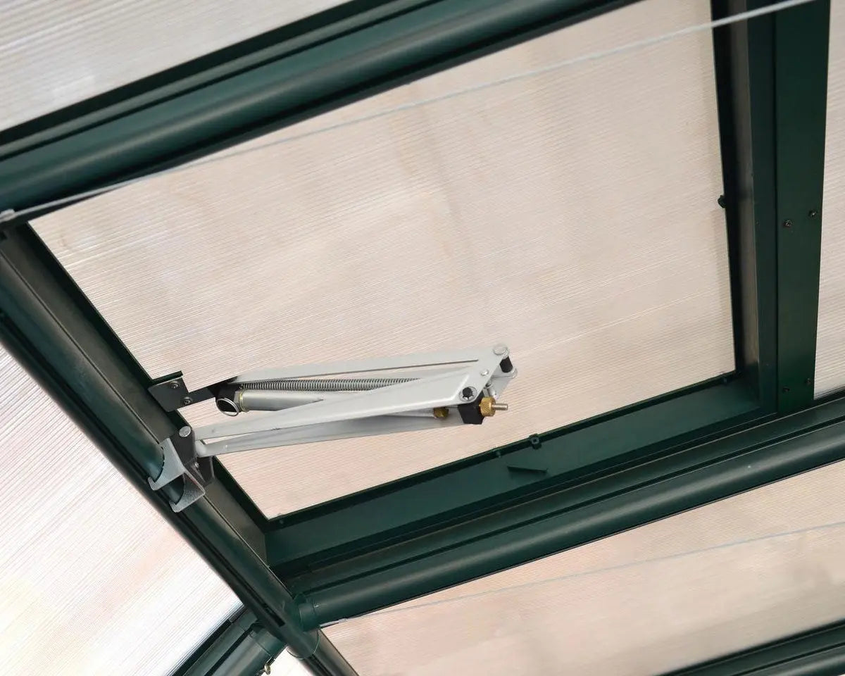 Automatic Roof Vent Arm Opener for RION Greenhouses Greenhouse Accessories Canopia by Palram   