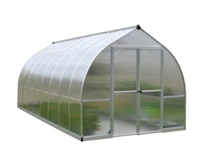 Bella® 8 ft. x 16 ft. Bell Shaped Greenhouse | Palram-Canopia Canopia by Palram