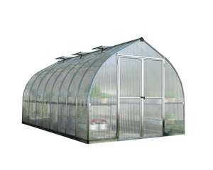 Bella® 8 ft. x 16 ft. Bell Shaped Greenhouse | Palram-Canopia Canopia by Palram