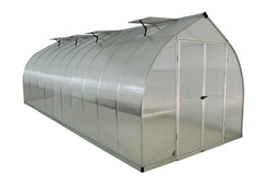 Bella® 8 ft. x 20 ft. Bell Shaped Greenhouse | Palram-Canopia Canopia by Palram