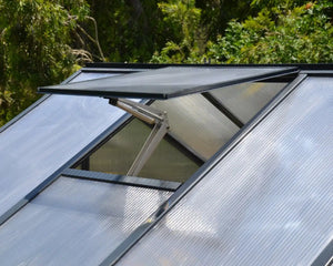 Glory® 8 ft. x 20 ft. Greenhouse with 10mm TwinWall Glazing | Palram-Canopia Canopia by Palram