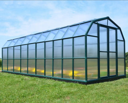 Grand Gardener® ~8 ft. x 20 ft. Greenhouse | Rion by Palram-Canopia 8' Wide Grand Gardener Canopia by Palram   