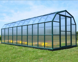 Grand Gardener® ~8 ft. x 20 ft. Greenhouse | Rion by Palram-Canopia Rion