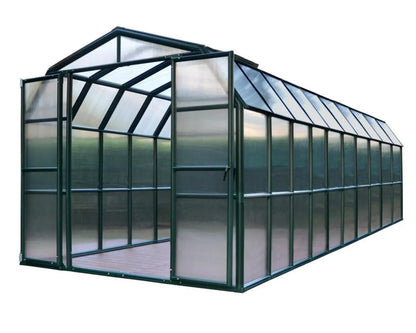 Grand Gardener® ~8 ft. x 20 ft. Greenhouse | Rion by Palram-Canopia 8' Wide Grand Gardener Canopia by Palram   