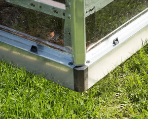 Lean-To Greenhouse 4 ft. x 8 ft. | Palram - Canopia Canopia by Palram