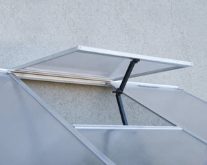 Lean-To Greenhouse 4 ft. x 8 ft. | Palram - Canopia Canopia by Palram