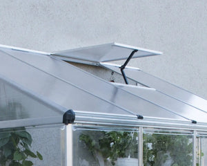 Lean-To Greenhouse 4 ft. x 8 ft. | Palram - Canopia Canopia by Palram