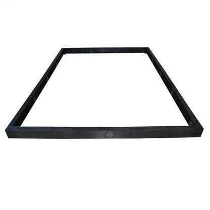 Mounting Base Kit 6x12 for EcoGrow Greenhouse Mounting Base Kits Canopia by Palram   
