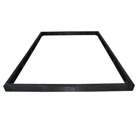 Mounting Base Kit 6x12 for EcoGrow Greenhouse Mounting Base Kits Canopia by Palram   