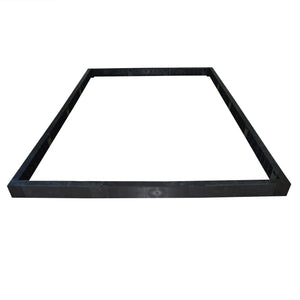 Mounting Base Kit 6x12 for EcoGrow Greenhouse Rion