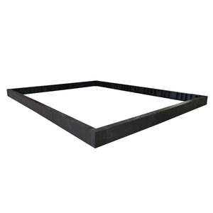 Mounting Base Kit 8x12 for Grand & Prestige Greenhouses Rion