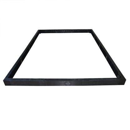 Mounting Base Kit 8x16 for Grand & Prestige Greenhouses Mounting Base Kits Canopia by Palram   