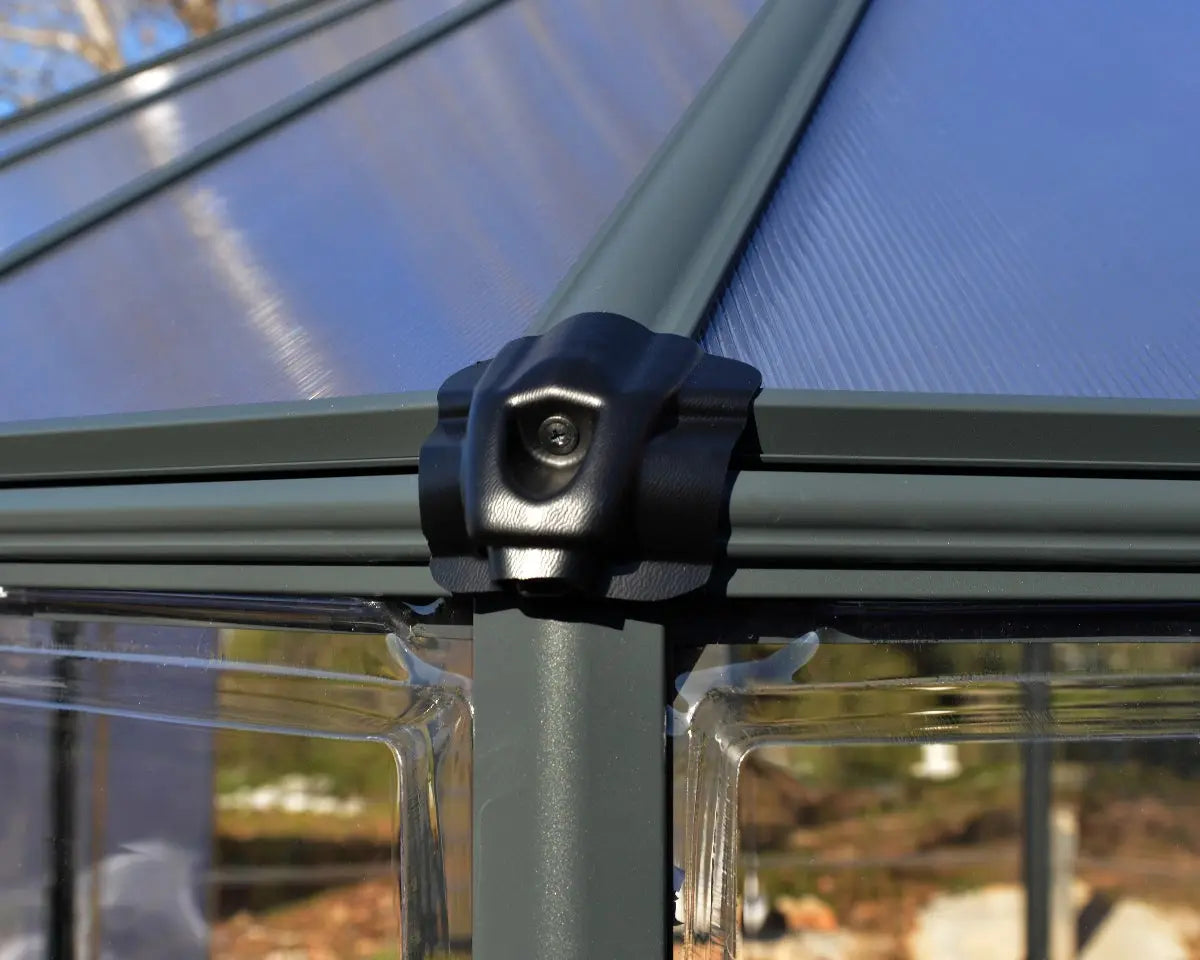 Oasis™ 12 ft Hexagonal Greenhouse | Palram-Canopia Oasis Canopia by Palram   