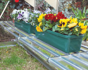 Palram's Heavy Duty Metal Shelf Kit - Canada Greenhouse Kits