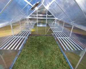 Palram's Heavy Duty Metal Shelf Kit - Canada Greenhouse Kits