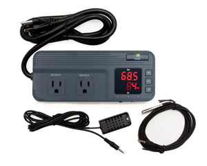 Fan Heater with Digital Thermostat by | Palram-Canopia