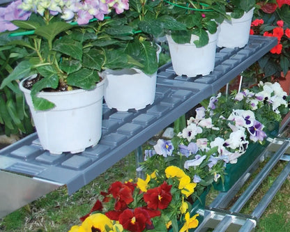 Shelf Kits Mix Bundle 4-Packages | Palram-Canopia Greenhouse Accessories Canopia by Palram   